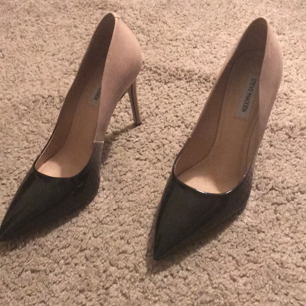 Ombré pumps